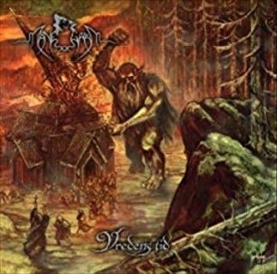 Vredens Tid (Vinyl / 12" Album)