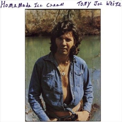 Tony Joe White - Homemade Ice Cream (Vinyl)