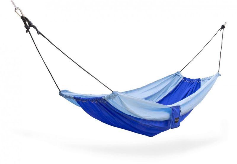 Finery Parachute Hammock Medium - Blue 2 Tone