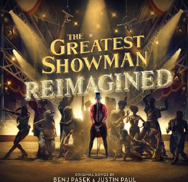 The Greatest Showman - Reimagined (CD)