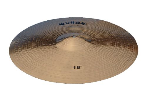 Wuhan 18" B10 Crash Cymbal
