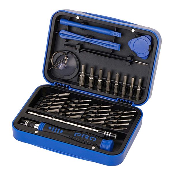 Professional 36 in 1 Precision Magnetic Screwdriver Set