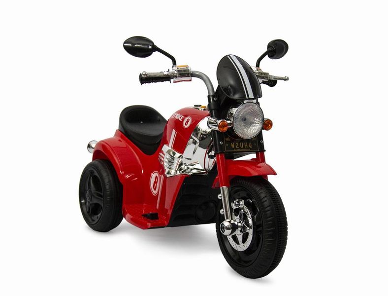 Jeronimo - Hurricane Motorbike - Red