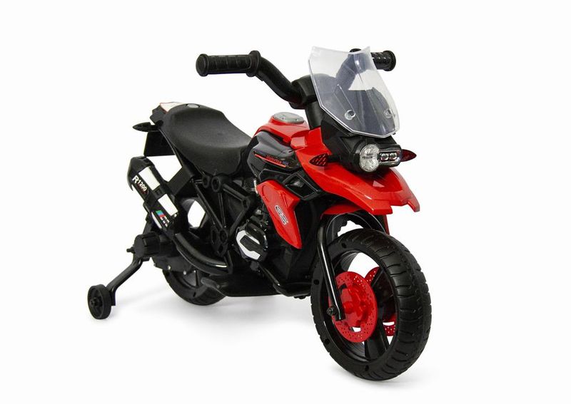 Jeronimo - Bolt Motorbike