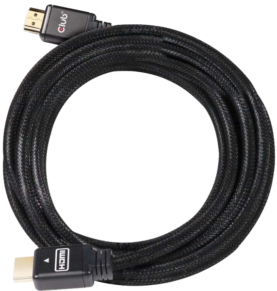 Club 3D 10M Hdmi2.0 (M-M) 4K60Hz Active Cable-Redmere Chip