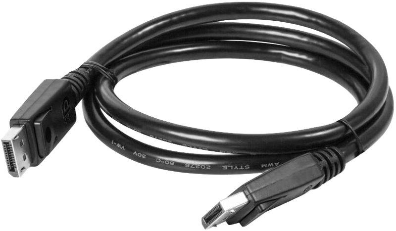 Club 3D 1M Displayport 1.4 To Displayport Hbr3 Mm Cable