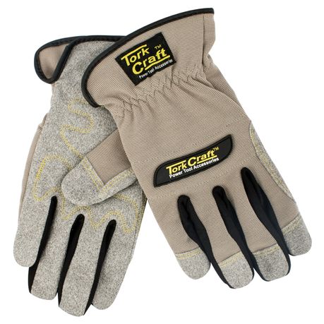 mechanics safety gloves