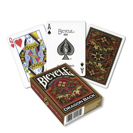 bicycle cards online