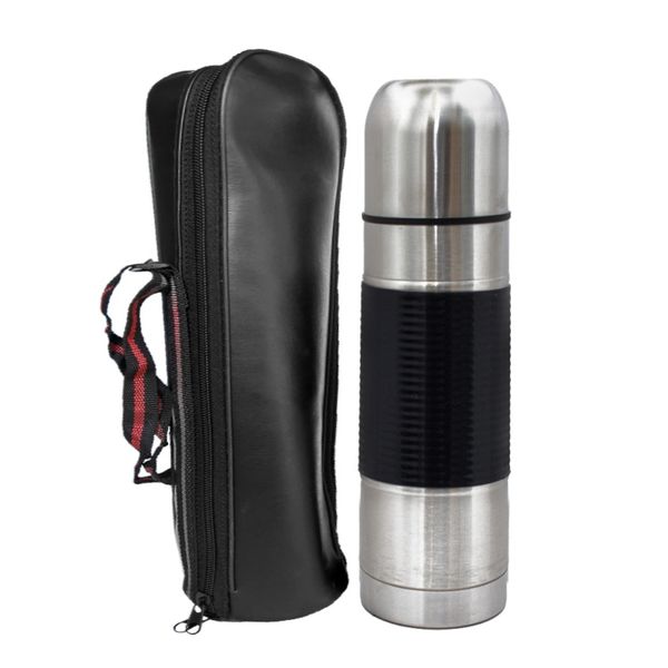 Stainless Steel Power Flask 0.35Litre