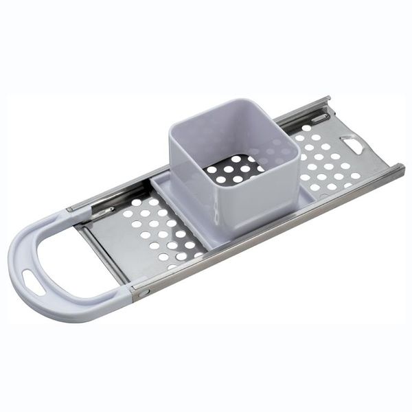 Blaumann 34cm Stainless Steel 8mm Gnocchi Grater