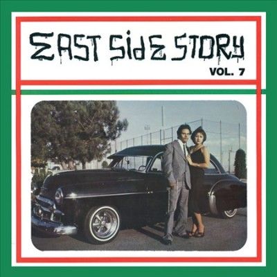 Various - East Side Story: Vol 7 (CD)