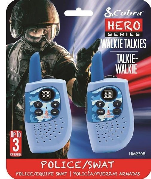 HM230B Cobra Kids Radio