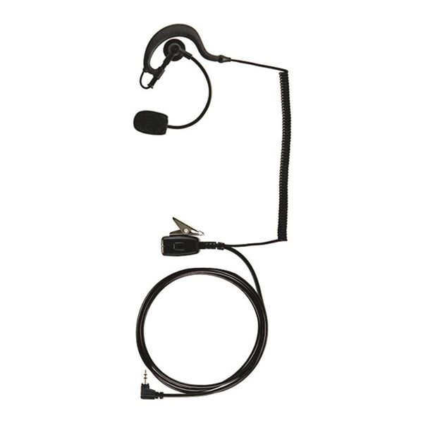 GA-EP02 Cobra Earpiece &amp; Microphone Headset