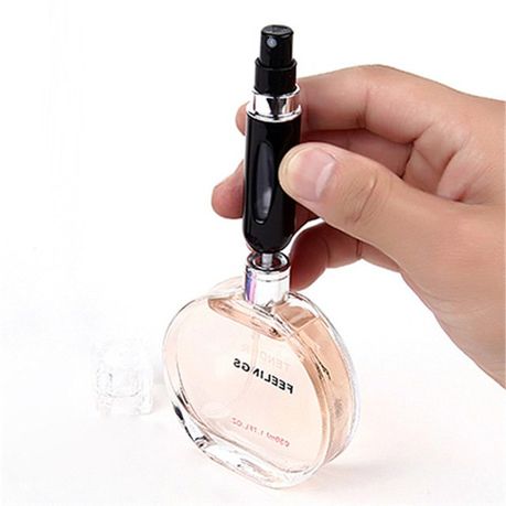 mini perfume refillable spray