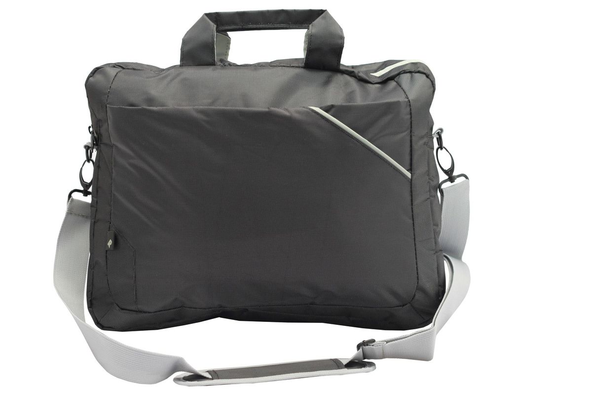 Ramble Laptop Briefcase Dobby Charcoal 15.6" Shop Today. Get it Tomorrow!