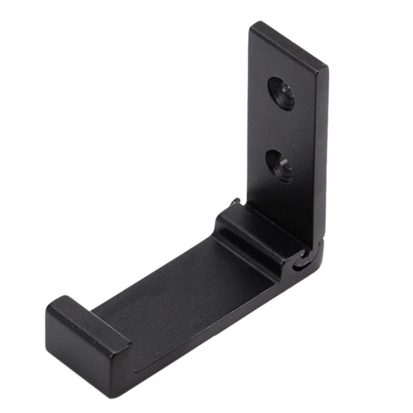 Foldable Aluminium Alloy Clothes Hook