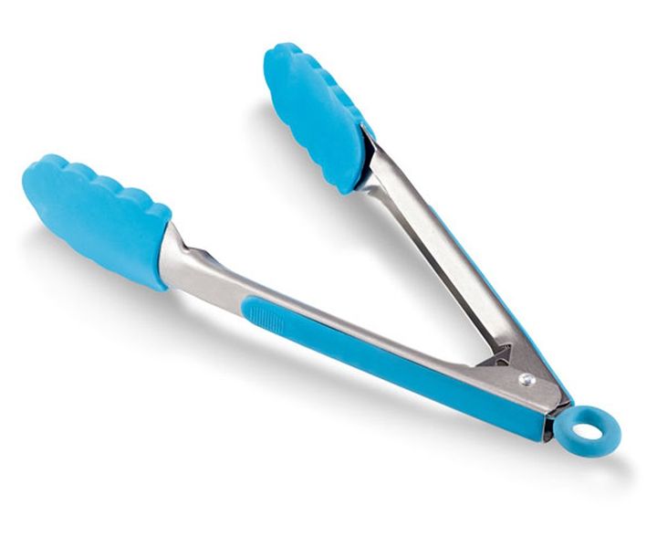 Silicone Tongs