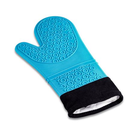 silicone cooking glove