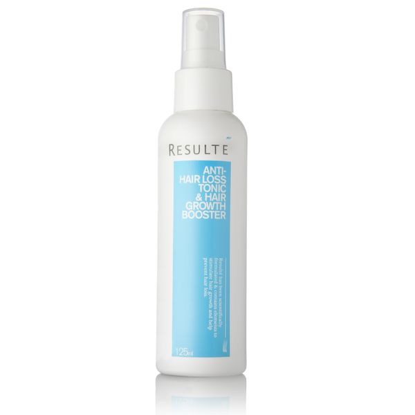 RESULTE Anti Hair Loss Tonic &amp; Hair Growth Booster - 125ml