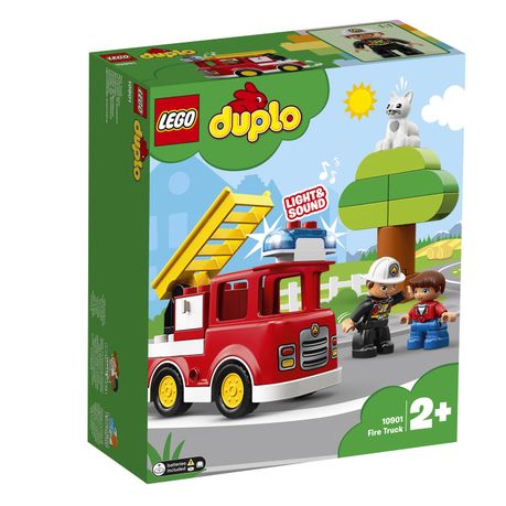 Lego Fire Trucks for sale online