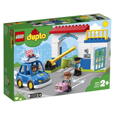 lego duplo school bus