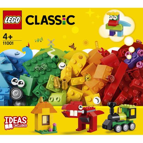 lego classic bricks and ideas 11001