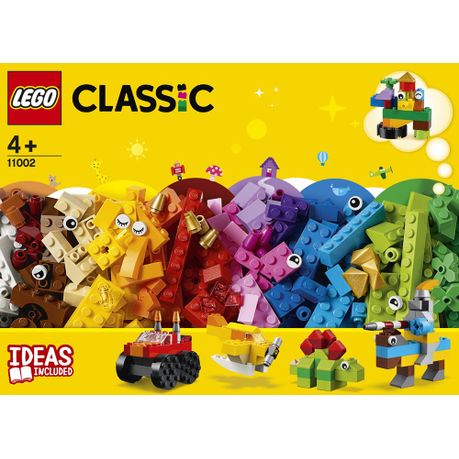 lego classic basic brick set