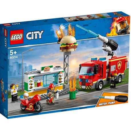 takealot lego city