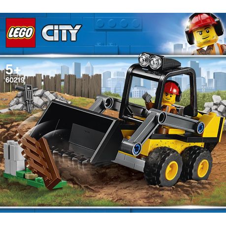 lego 60219