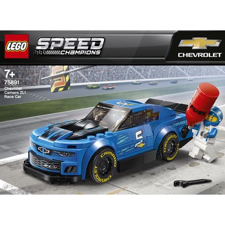 LEGO Chevrolet Camaro ZL1 Race Car Collectibe 75891 | Buy Online in South  Africa 