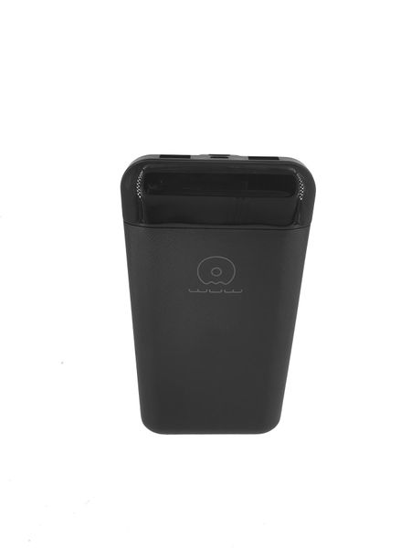 WUW Power Bank 20 000 mAh - Black