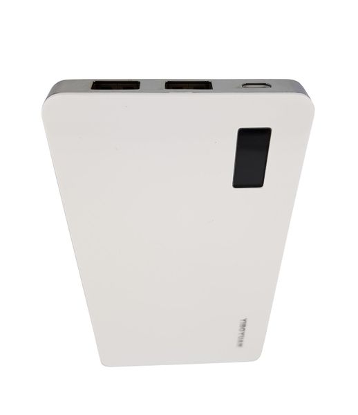 Power Bank YiboYuan 8 000 mAH - White