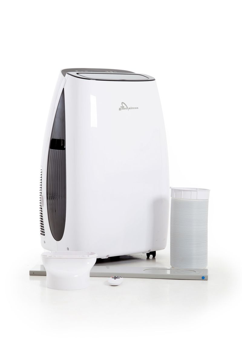 GMC Aircon - 12.000 BTU Portable Air 