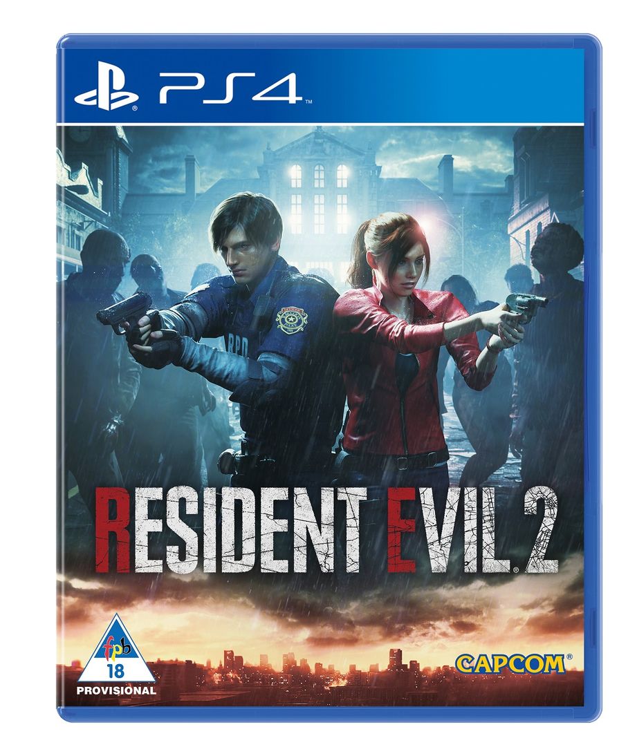 Resident evil remake 2 - Videogames - Pernambués, Salvador 1248723779