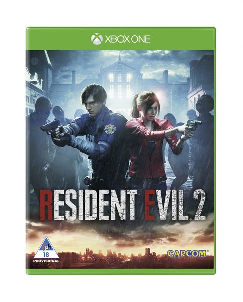 Resident Evil 2 Remake (Xbox One)