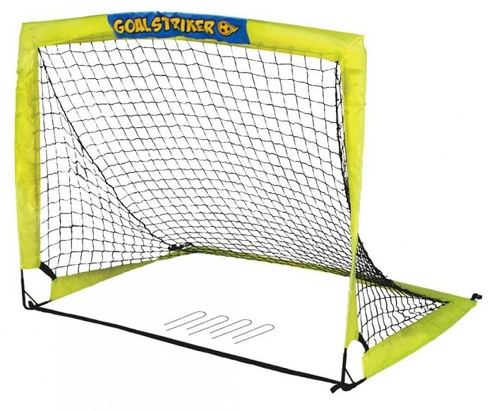 Jeronimo Portable Soccer Goal (Size: 1.2m x 0.914m)