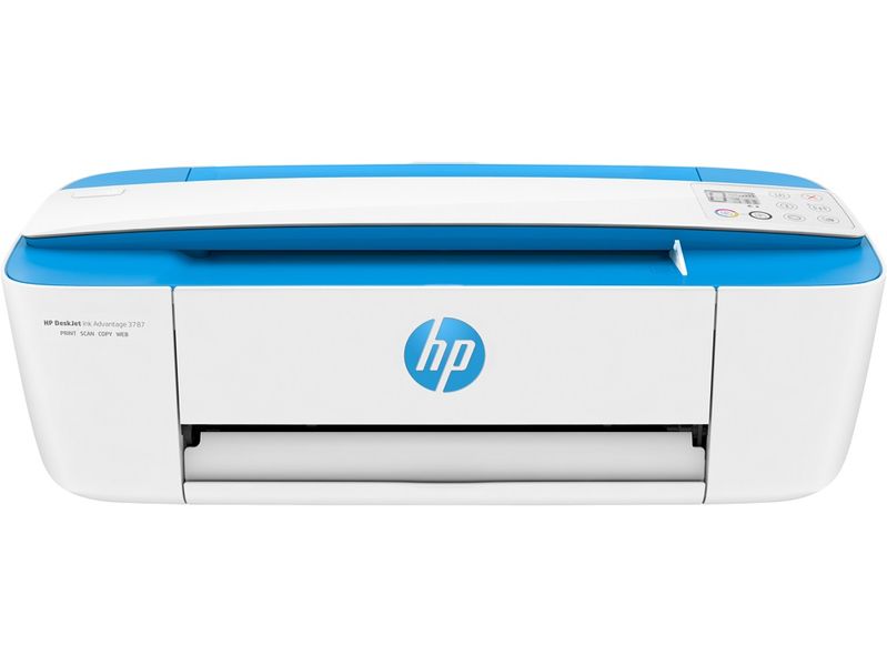 HP DeskJet Ink Advantage 3787 3-in-1 Wi-Fi Inkjet Printer