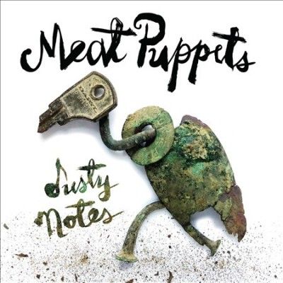 Meat Puppets - Dusty Notes (CD)
