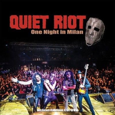One Night in Milan (CD / Album with DVD)