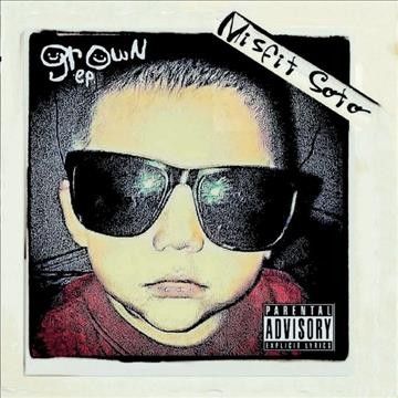 Misfit Soto - Grown (CD)