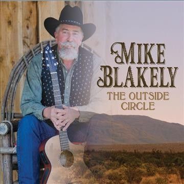 Mike Blakely - Outside Circle (CD)