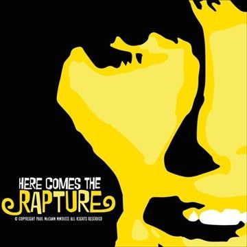 Paul Mccann - Here Comes The Rapture (CD)