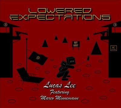 Lucas Lee - Lowered Expectations (CD)