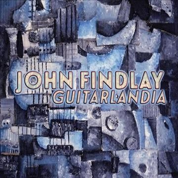 John Findlay - Guitarlandia (CD)