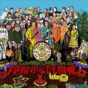 Frank &amp; Deane - Nation Of Imagine (CD)
