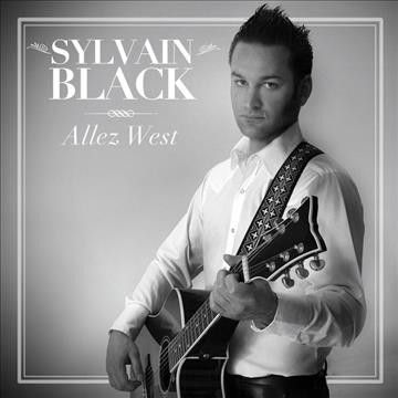 Sylvain Black - Allez West (CD)