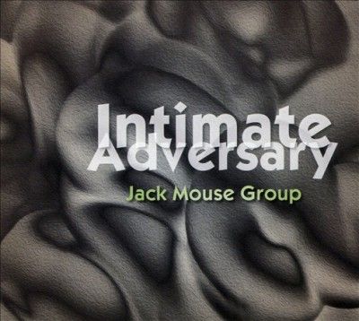 Jack Mouse - Intimate Adversary (CD)