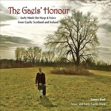 James Ruff - Gaels Honour (CD)