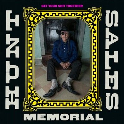 Hunt Sales Memorial - Get Your Shit Together (CD)