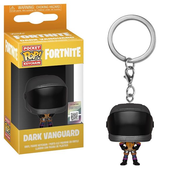 Funko Pop! Keychain:Fortnite-Dark Vanguard